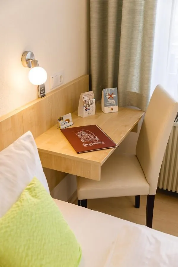 Akzent Hotel Meerfraeulein Wemding 3*,  Germany