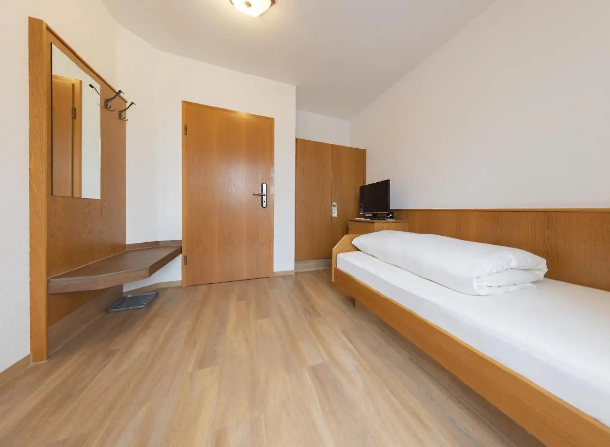 Akzent Hotel Meerfraeulein Wemding 3*,  Duitsland