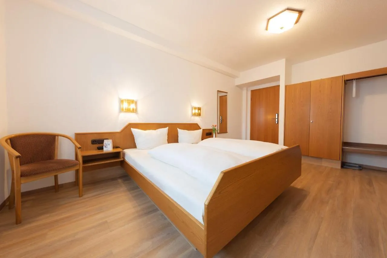 Akzent Hotel Meerfraeulein Wemding