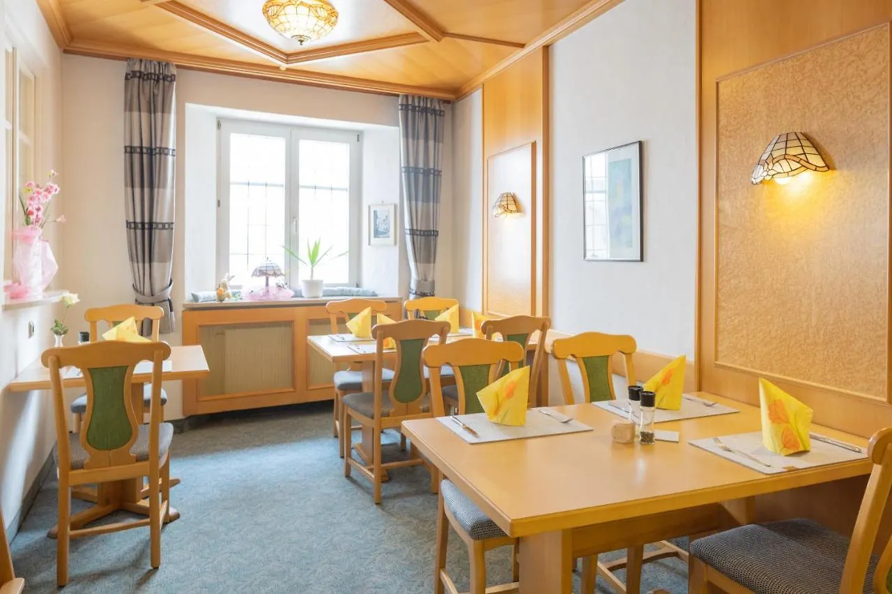Akzent Hotel Meerfraeulein Wemding