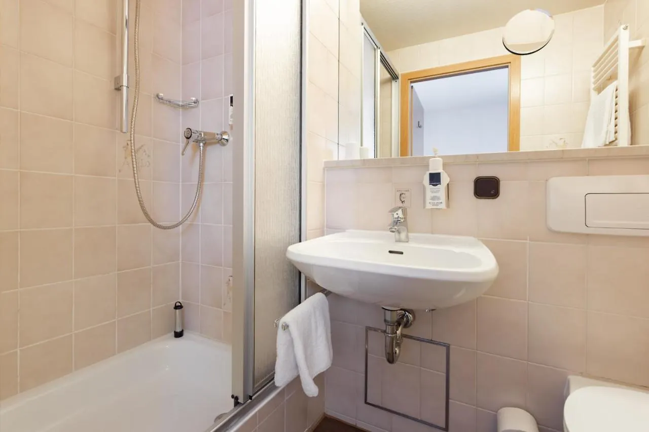 Akzent Hotel Meerfraeulein Wemding 3*,  Duitsland
