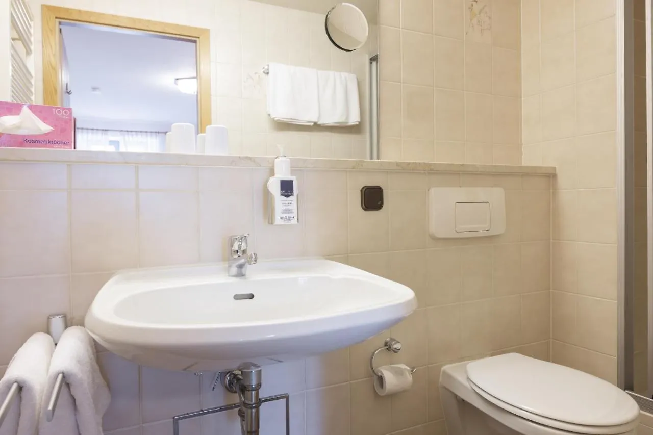 Akzent Hotel Meerfraeulein Wemding Duitsland