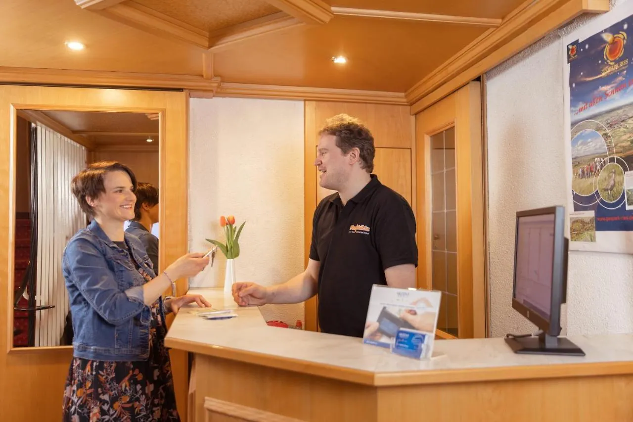 Akzent Hotel Meerfraeulein Wemding