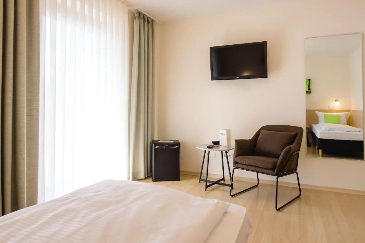***  Akzent Hotel Meerfraeulein Wemding Duitsland