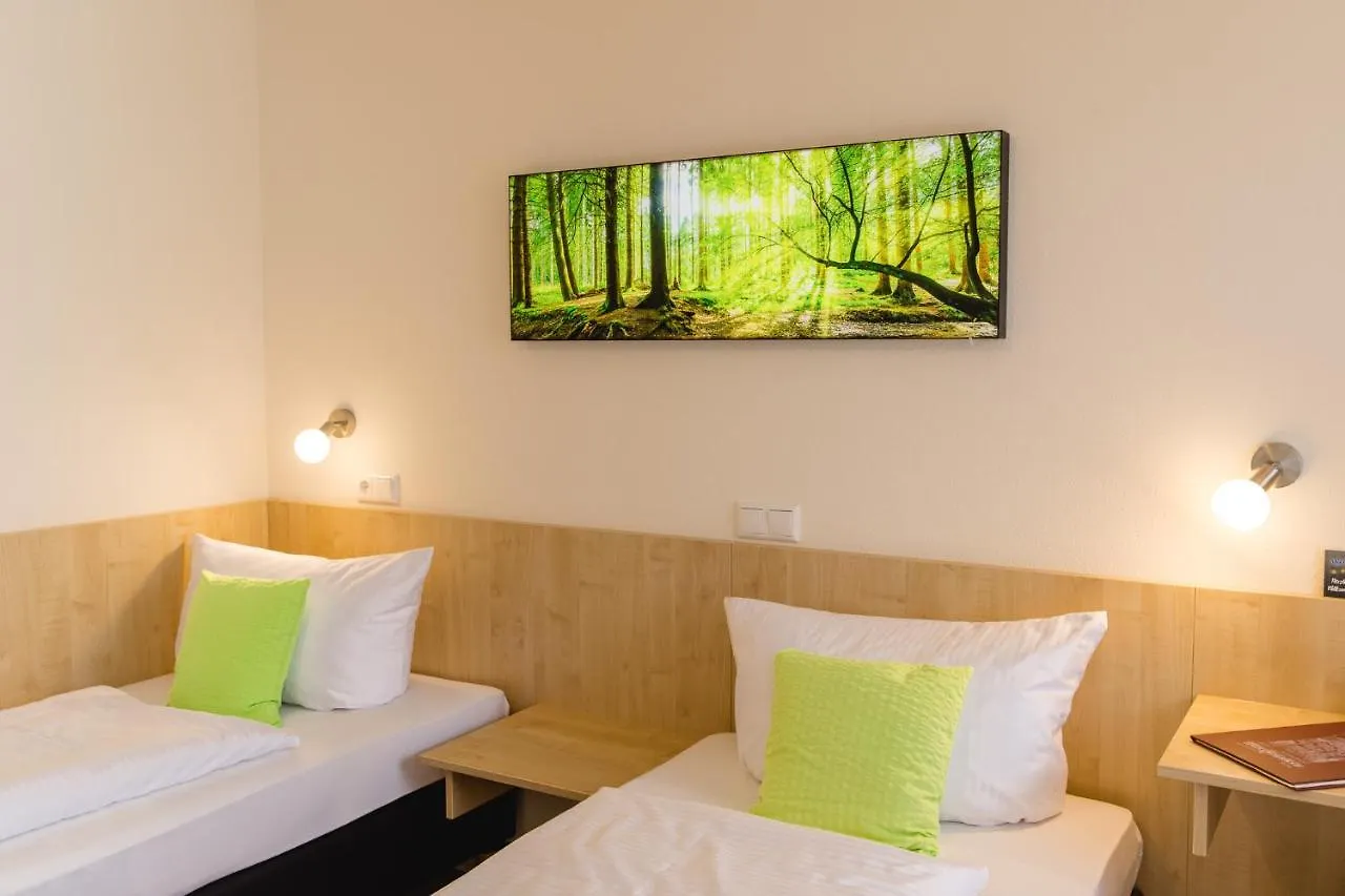 Akzent Hotel Meerfraeulein Wemding