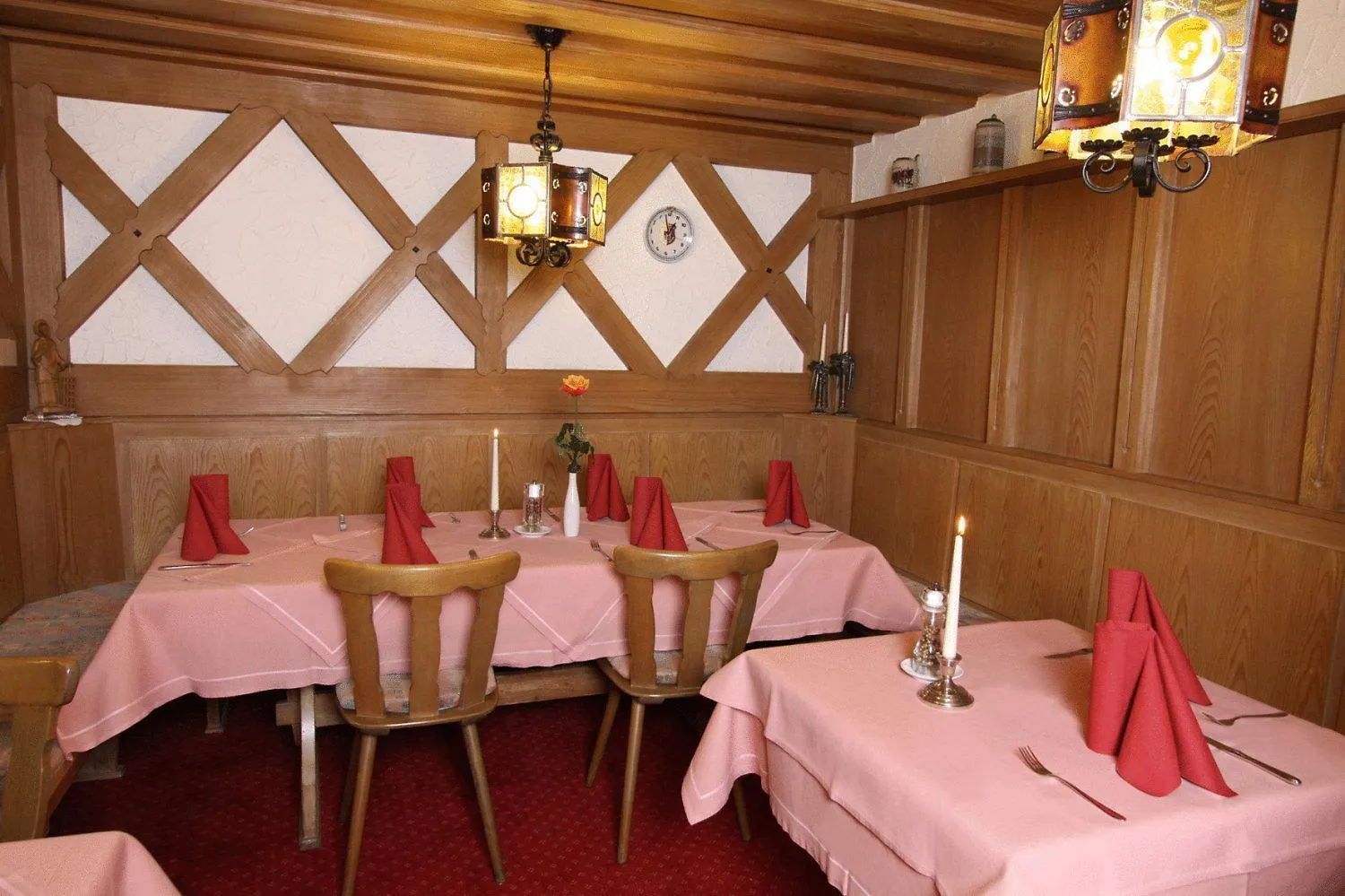 Akzent Hotel Meerfraeulein Wemding 3*,  Duitsland