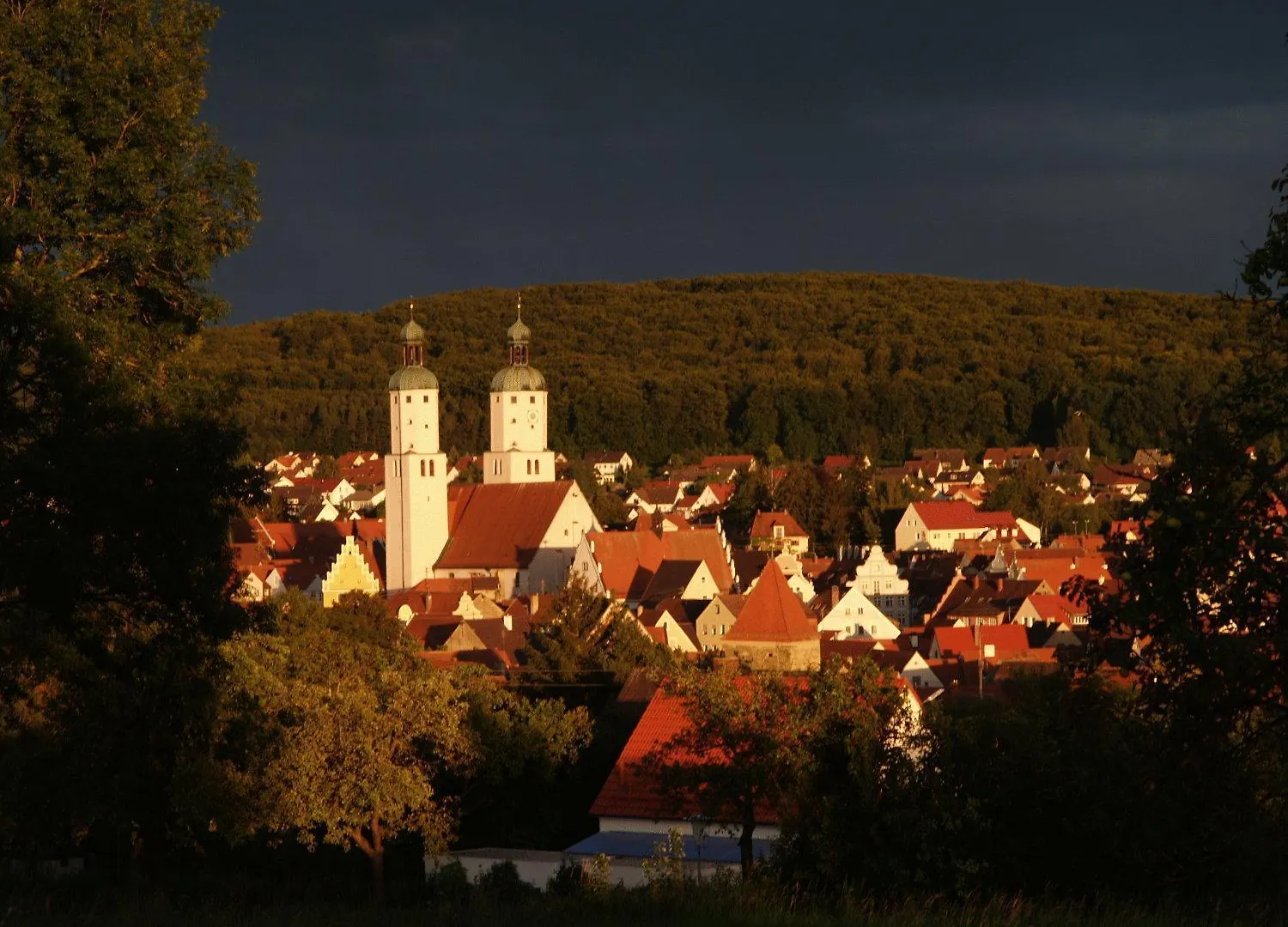 Akzent Hotel Meerfraeulein Wemding Duitsland
