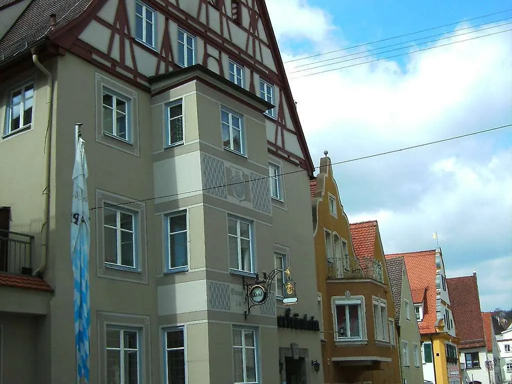 Akzent Hotel Meerfraeulein Wemding Duitsland