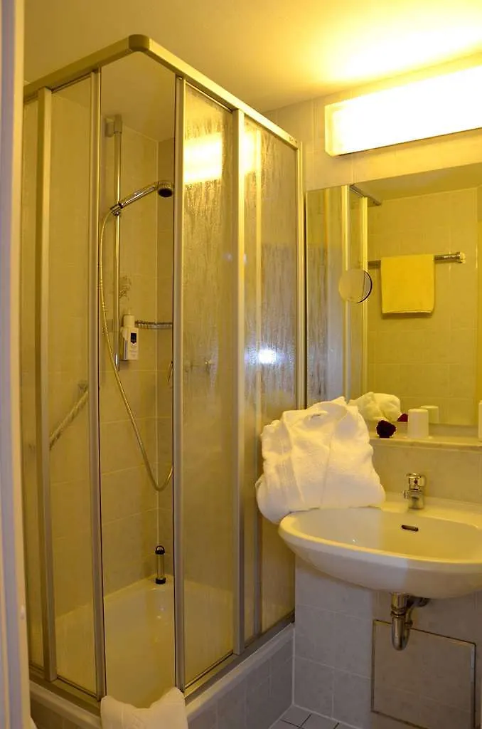 Akzent Hotel Meerfraeulein Wemding