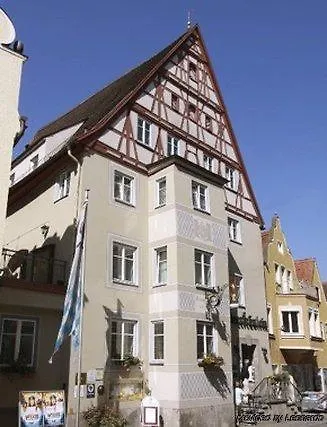 Akzent Hotel Meerfraeulein Wemding 3*,