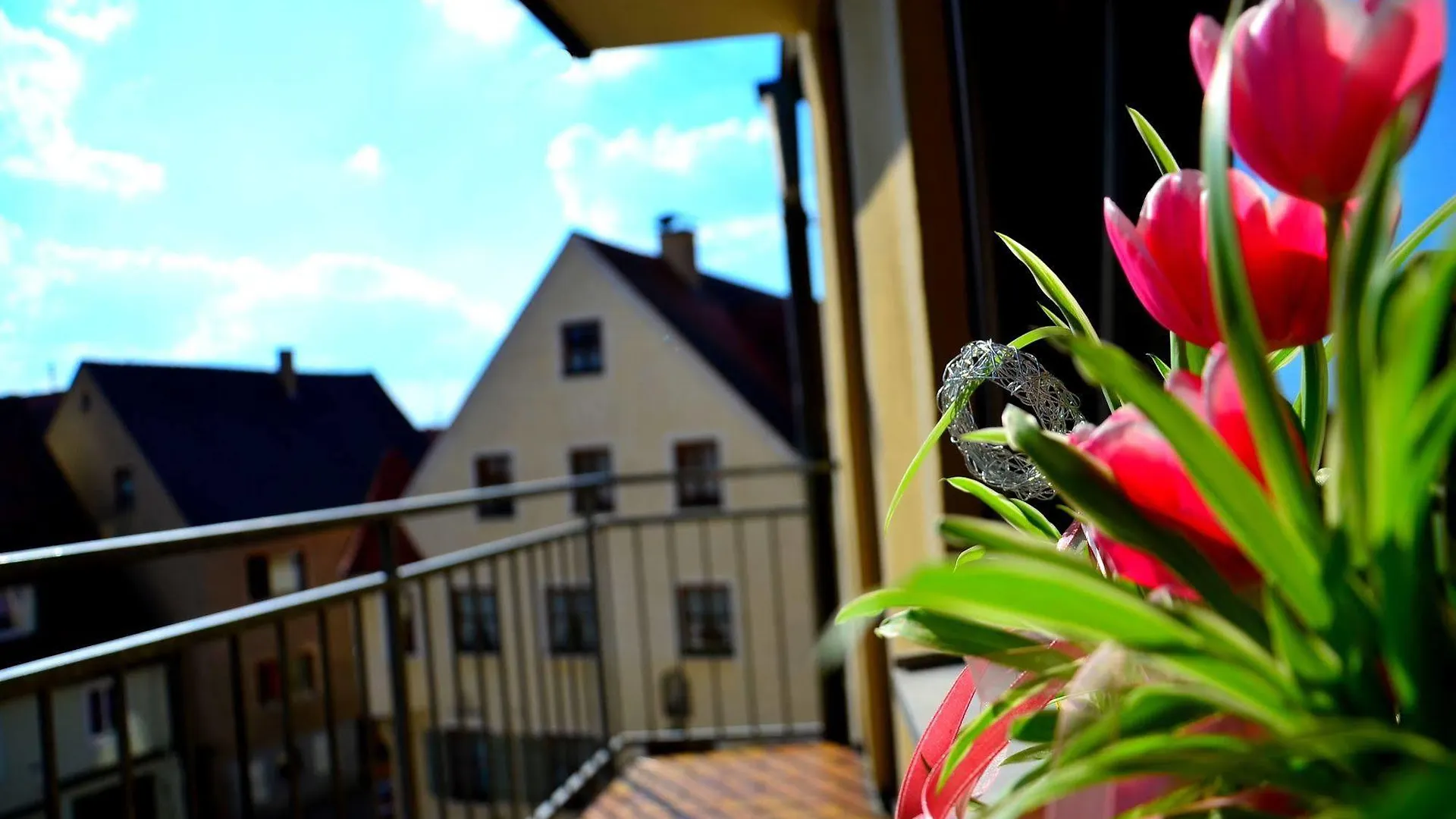 Akzent Hotel Meerfraeulein Wemding 3*,