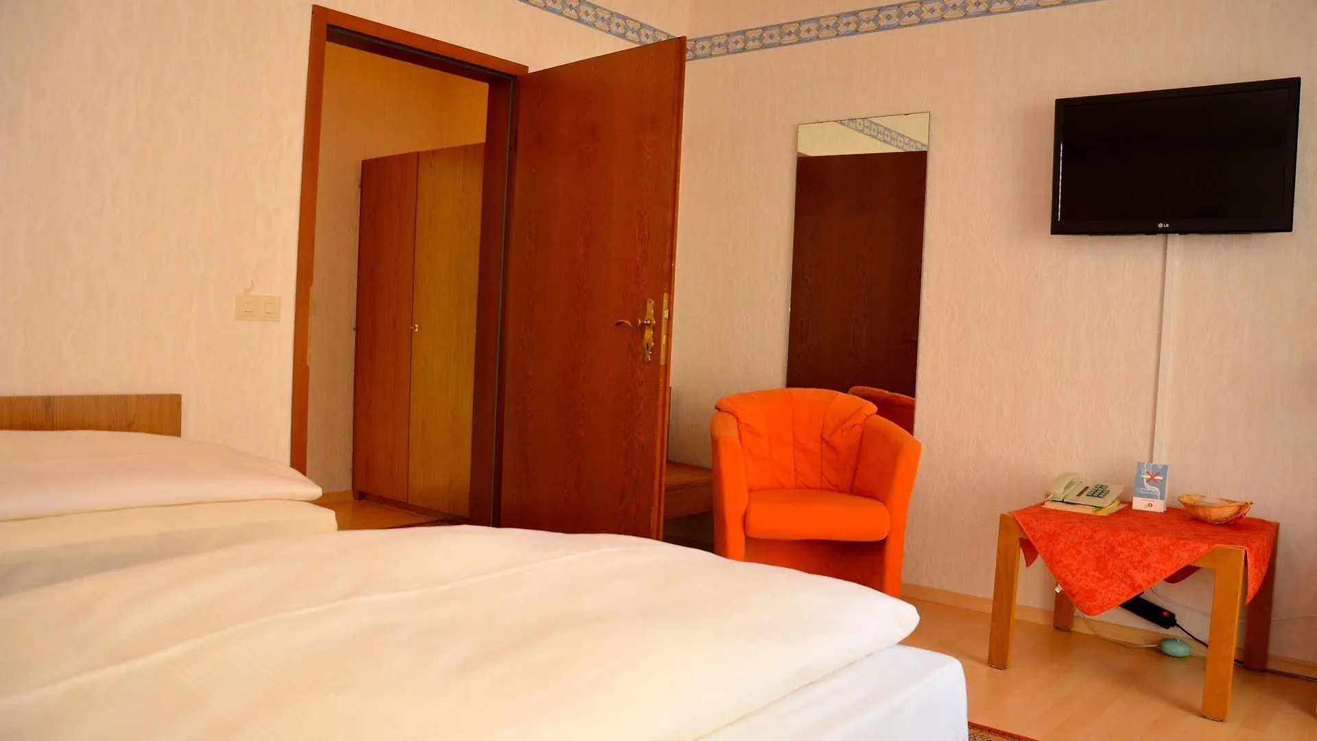 Akzent Hotel Meerfraeulein Wemding