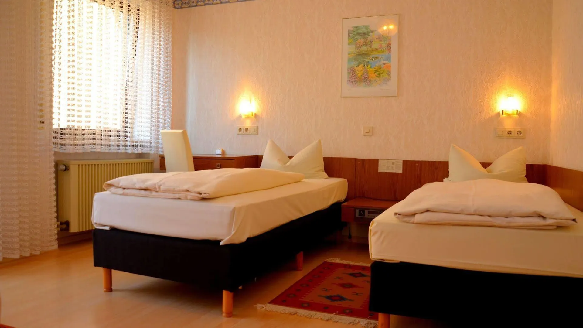 Akzent Hotel Meerfraeulein Wemding