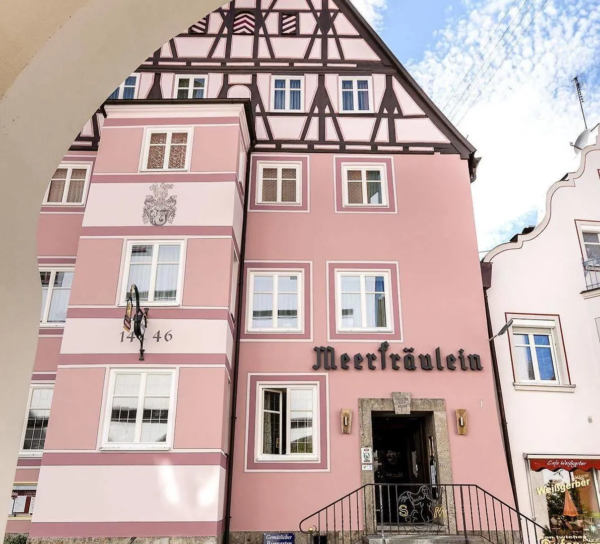 Akzent Hotel Meerfraeulein Wemding