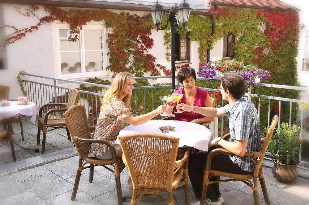 Akzent Hotel Meerfraeulein Wemding