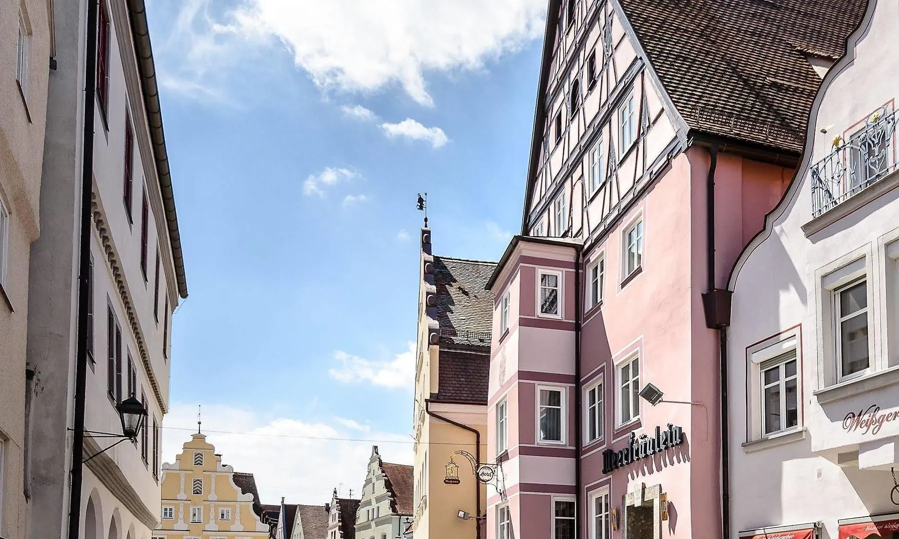 ***  Akzent Hotel Meerfraeulein Wemding Duitsland